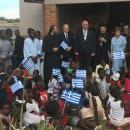 Αφρική ελληνική ομογένεια