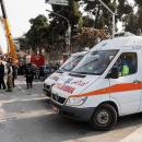 Έκρηξη σε εργοστάσιο ηλεκτρισμού στο Ιράν