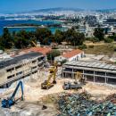 Έργα στο Ελληνικό