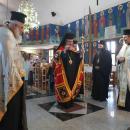 Αρχιεπίσκοπος Κύπρου στη Αγία Παρασκευή