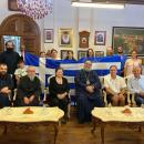 Βασιλεία Κατσίφα στην Μητρόπολη Ταμασού