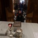 Εγκαίνια Αγίας Μαρίνης Αποικιών Άνδρου