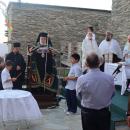 Εορτή της Αγίας Ειρήνης ηγουμένης