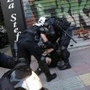 Επεισόδια στην ΑΣΟΕΕ