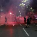 Επεισόδια στο Βελιγράδι