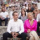 Μητσοτάκης στην Επίδαυρο