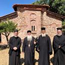 Μοναστήρι της Παναγίας στο Μεγαλόβρυσο Αγιάς