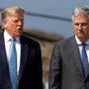 Ντόναλντ Τραμπ και Ρόμπερτ Ο' Μπράιεν