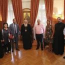 Οικονομικό Επιμελητήριο στην Αρχιεπισκοπή