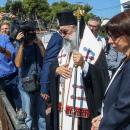 Σακελλαροπούλου στο Μάτι