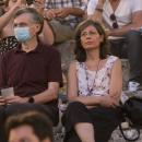 Τσιόδρας στην Επίδαυρο