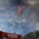 Φωτιά στην Ηλεία