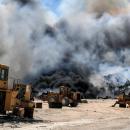 Φωτιά στις Κεχριές