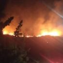 Φωτιά στο Πέραμα