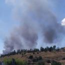 Φωτιά στον Ασπρόπυργο