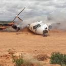 αεροπλάνο στη Σομαλία