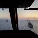 άσκηση του ναυτικού