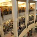 βιβλιοθήκη πανεπιστημίου