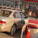 γέμισμα βενζίνης