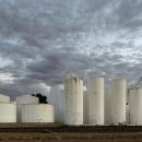 δεξαμενές φυσικού αερίου στο Ιράν