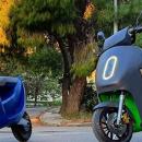 ελληνικό ηλεκτροκίνητο σκούτερ
