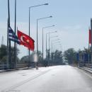 ελληνοτουρκικά σύνορα