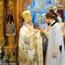 εορτή Αγίας Παρασκευής και χειροτονία στην Βέροια