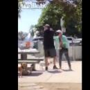επίθεση γυναίκας