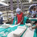 κορωνοϊός στην Γκανά