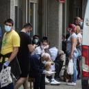 κορωνοϊός στο Βελιγράδι