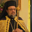 μητροπολίτης Μεσσηνίας Χρυσόστομος