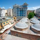 οθωμανικό μνημείο στη Θεσσαλονίκη
