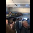 πτήση της Rossiya Airlines