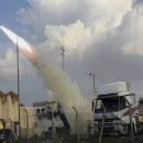 ρουκέτα στο Ιράκ