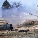 τουρκικό πυροβολικό