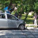 τροχαίο στα Χανιά