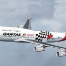 Boeing 747 της Qantas Airways