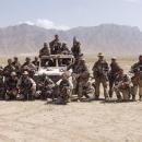 Αμερικανοί στο Αφγανιστάν