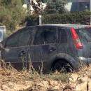 Ανέλκυση αυτοκινήτων στο Μπούρτζι