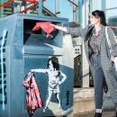 Ανακύκλωση ρούχων