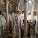 Αρχιερατικό συλλειτουργό για το θαύμα του Αγίου Σπυρίδωνα