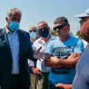 Βορίδης στην Εύβοια