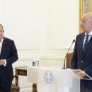 Δένδιας και Λάσετ