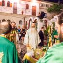 Εορτή της Προόδου του Τιμίου Σταυρού