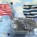 ΗΠΑ, Ελλάδα, βάσεις, Στενά