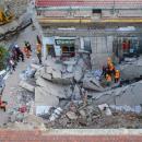 Κατάρρευση εστιατόριου