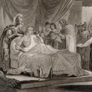 Μέγας Αλέξανδρος θανατος