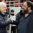 Μαρινάκης και Θεοδωρίδης