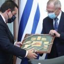 Μηταράκης στην Ουγγαρία