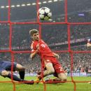 Μπάγερν Μονάχου με Μπαρτσελόνα